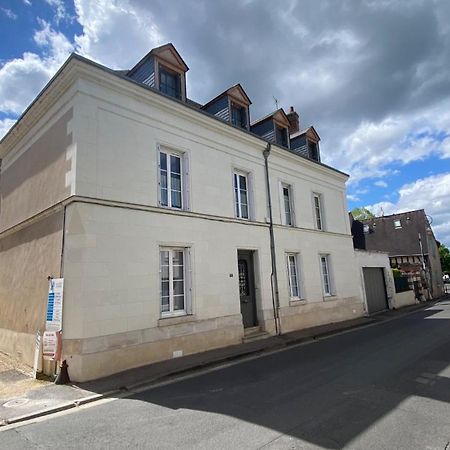 La Leonardine A Deux Pas Du Chateau Royal Amboise Extérieur photo