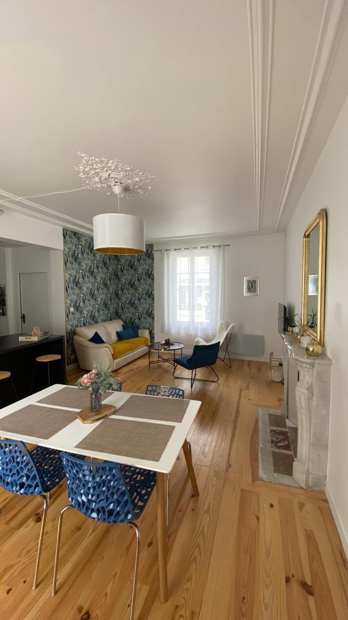 La Leonardine A Deux Pas Du Chateau Royal Amboise Extérieur photo