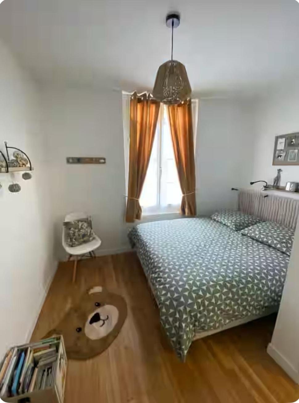 La Leonardine A Deux Pas Du Chateau Royal Amboise Extérieur photo